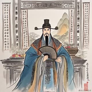 胡宗宪 - 浙江总督