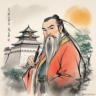 高拱 - 内阁大学士