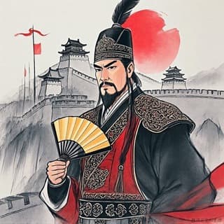 沈炼 - 锦衣卫指挥使