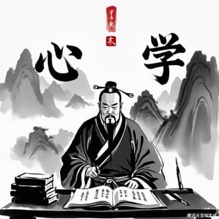 王守仁 - 哲学家