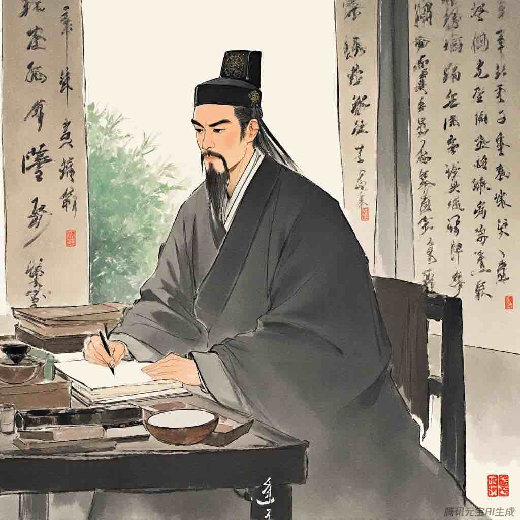 徐阶 - 内阁大学士
