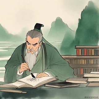 徐渭 - 文学家