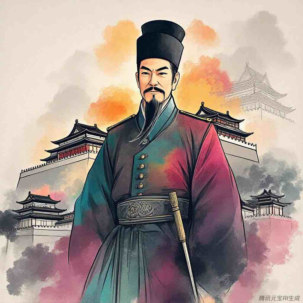 严嵩 - 内阁首辅