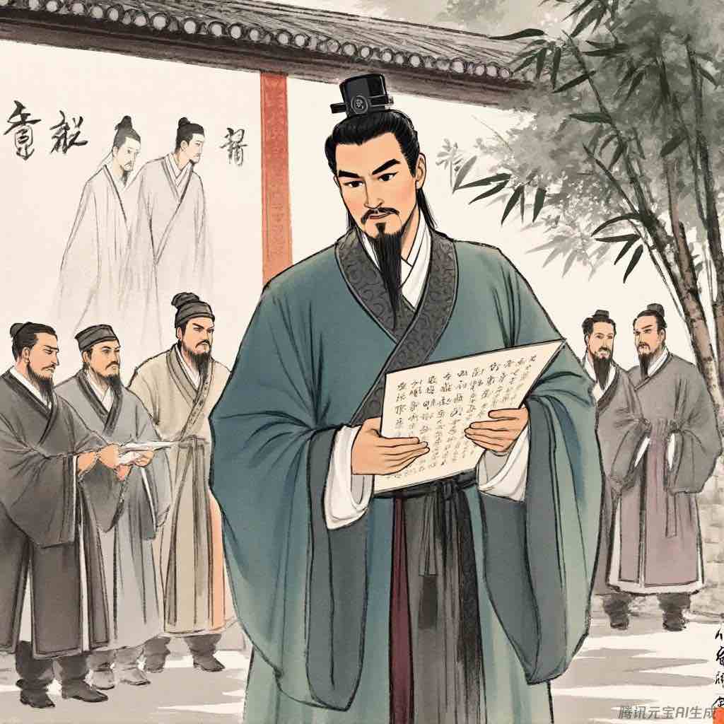 张居正 - 内阁首辅